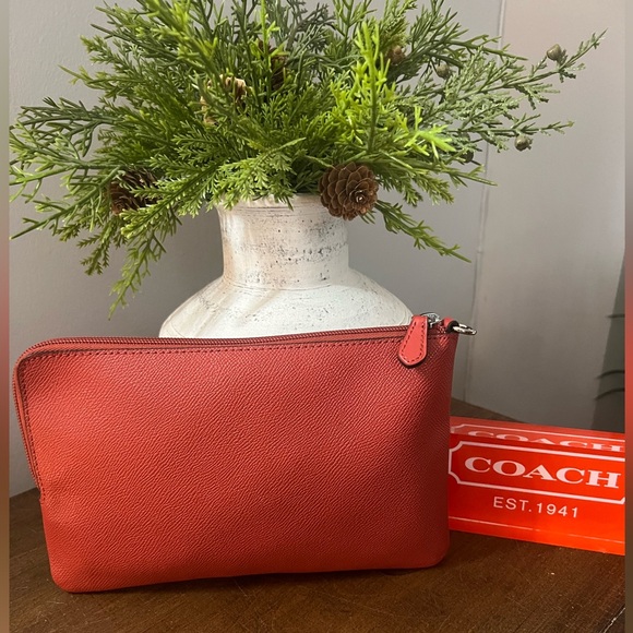 Coach Ms. Pac-Man Pouch - Picture 3 of 6